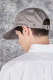 VARZAR(バザール) Ordinary Over Fit Ball Cap Gray