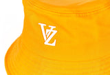 VARZAR(バザール) 3D Monogram Color Bucket Hat Yellow
