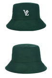 VARZAR(バザール) 3D Monogram Color Bucket Hat Green