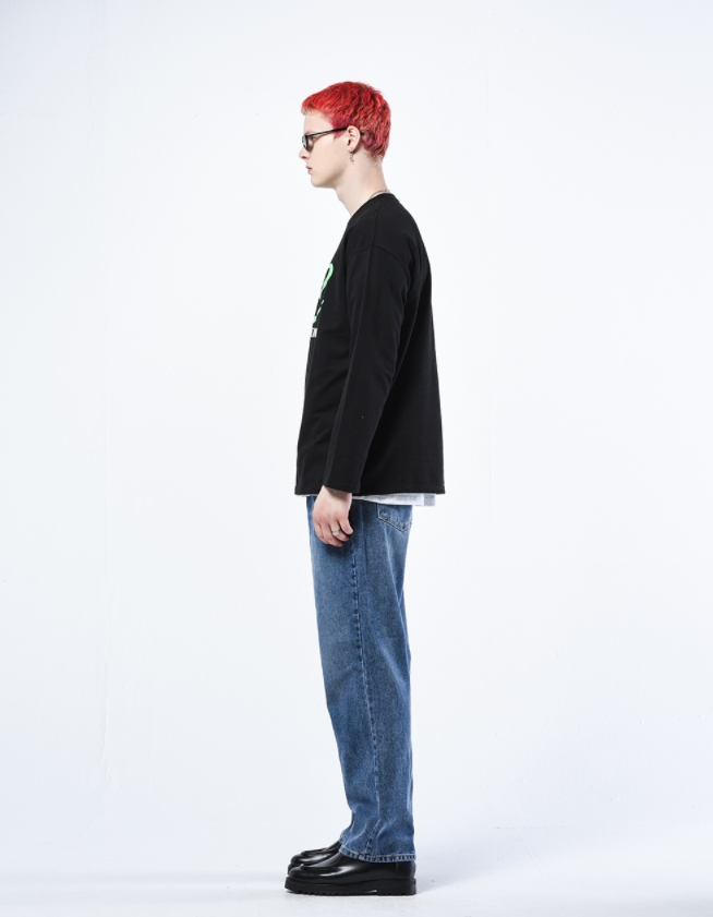 シディスコンマ(SHETHISCOMMA) SC LOGO T