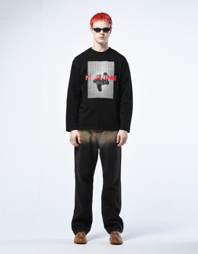 シディスコンマ(SHETHISCOMMA) NO RACISM T