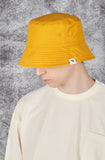 VARZAR(バザール) Monogram Label Color Bucket Hat Yellow