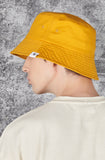 VARZAR(バザール) Monogram Label Color Bucket Hat Yellow