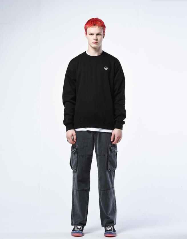 シディスコンマ(SHETHISCOMMA) PEACE OUT MTM