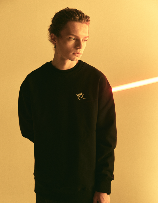 シディスコンマ(SHETHISCOMMA) GOLDEN FUTURISM MTM(2COLOR)