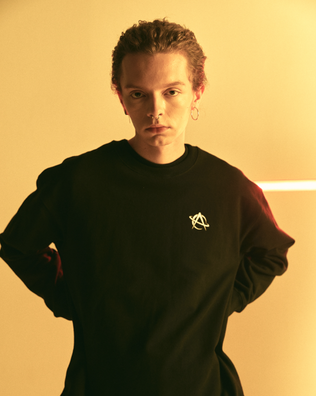 シディスコンマ(SHETHISCOMMA) GOLDEN FUTURISM MTM(2COLOR)