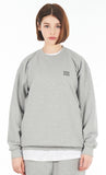 VARZAR(バザール) Original Black Logo Sweatshirt Gray