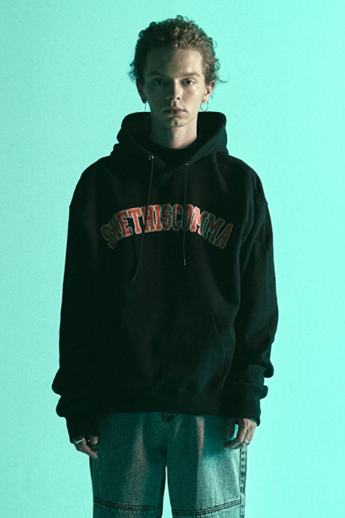 シディスコンマ(SHETHISCOMMA) ARCH TYPE HD T(2COLOR)