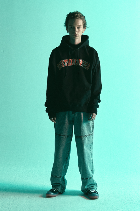 シディスコンマ(SHETHISCOMMA) ARCH TYPE HD T(2COLOR)