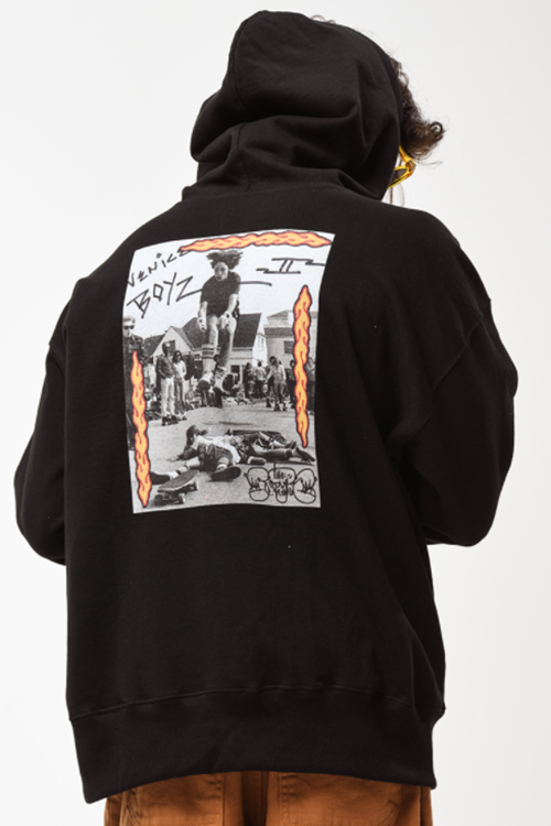 シディスコンマ(SHETHISCOMMA) SKATE BOYZ HD T