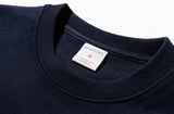 マスノウン(MASSNOUN) OPINION HEAVY SEATSHIRT MWOCR002-NV