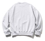 マスノウン(MASSNOUN) OPINION HEAVY SEATSHIRT MWOCR002-LG