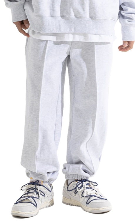 マスノウン(MASSNOUN) PRESURE DROP HEAVY SWEAT JOGGER PANTS MWOTP001-LG