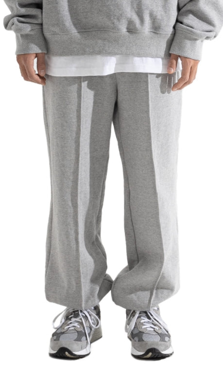 マスノウン(MASSNOUN) PRESURE DROP HEAVY SWEAT JOGGER PANTS MWOTP001-GY