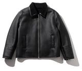 マスノウン(MASSNOUN) SOLID REAL SOFT SHEARING MUSTANG MWOJK004-BK