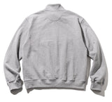 マスノウン(MASSNOUN) PREMIUM HEAVY SWEAT MSNU ANORAK MWOZP001-GY