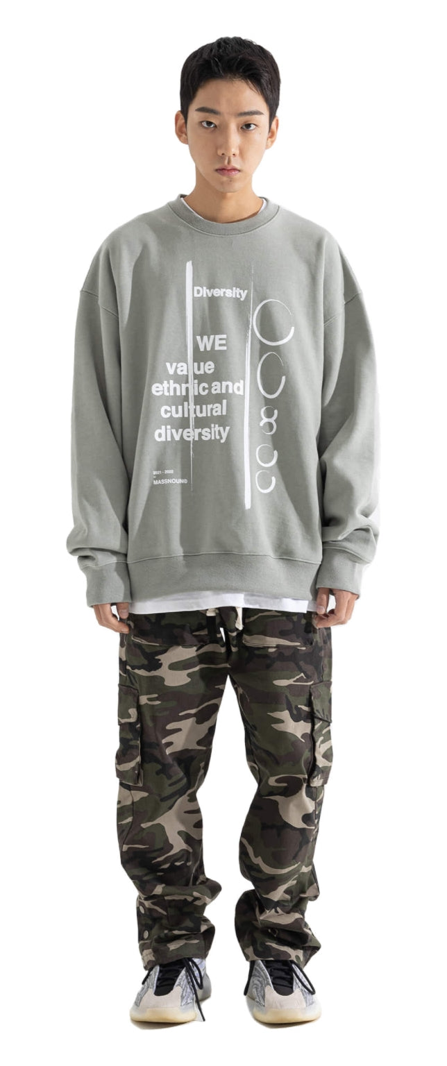 マスノウン(MASSNOUN) DIMENSIONAL MULTI CARGO SNAP PANTS MFOCP001-CM