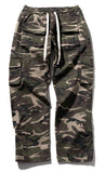 マスノウン(MASSNOUN) DIMENSIONAL MULTI CARGO SNAP PANTS MFOCP001-CM