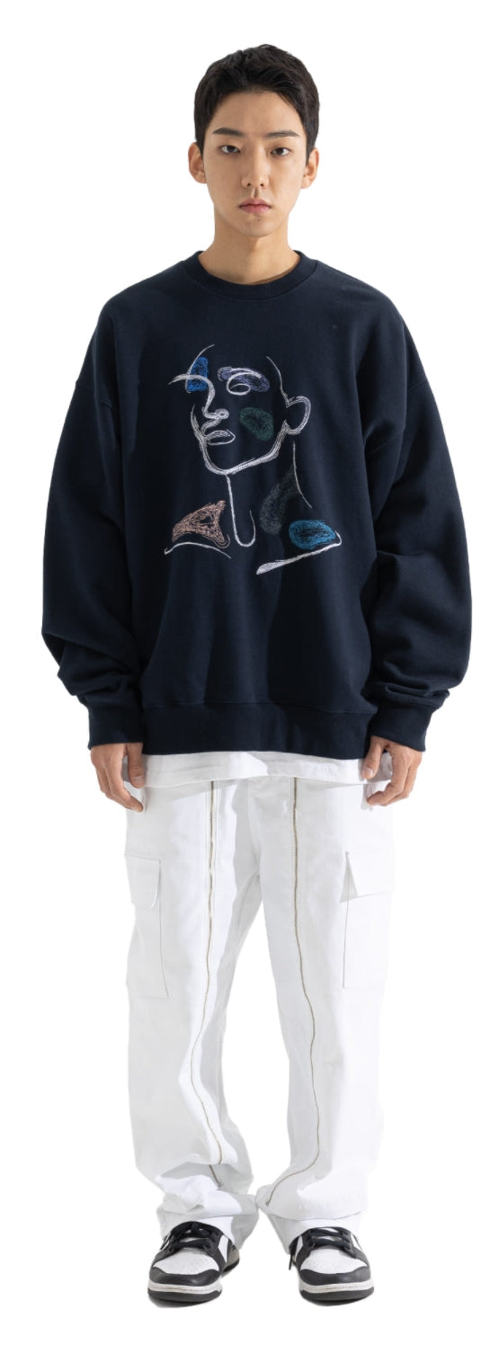 マスノウン(MASSNOUN) QUAD DIVISION CARGO PANTS MFOCP002-WT