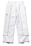 マスノウン(MASSNOUN) QUAD DIVISION CARGO PANTS MFOCP002-WT