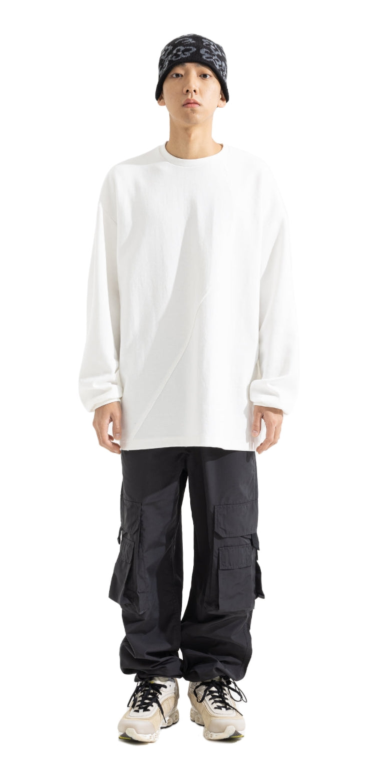 マスノウン(MASSNOUN) STRAWVERRY FLOWER JACQUARD BEANIE MWOAC001-BK