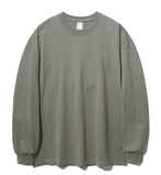 UNDERBASE(アンダーベース) Flute Layered Long Sleeve 5COLOR SLT9113