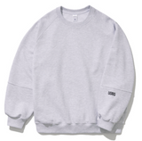 UNDERBASE(アンダーベース) Starter Heavyweight Sweatshirt 5COLOR WSMT9108