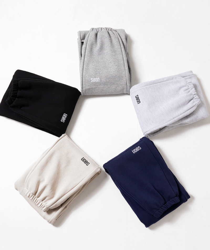 UNDERBASE(アンダーベース) Starter Heavyweight Training Pants WSLP9109