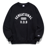 UNDERBASE(アンダーベース) Sensational sweatshirt 4COLOR EYMT9105