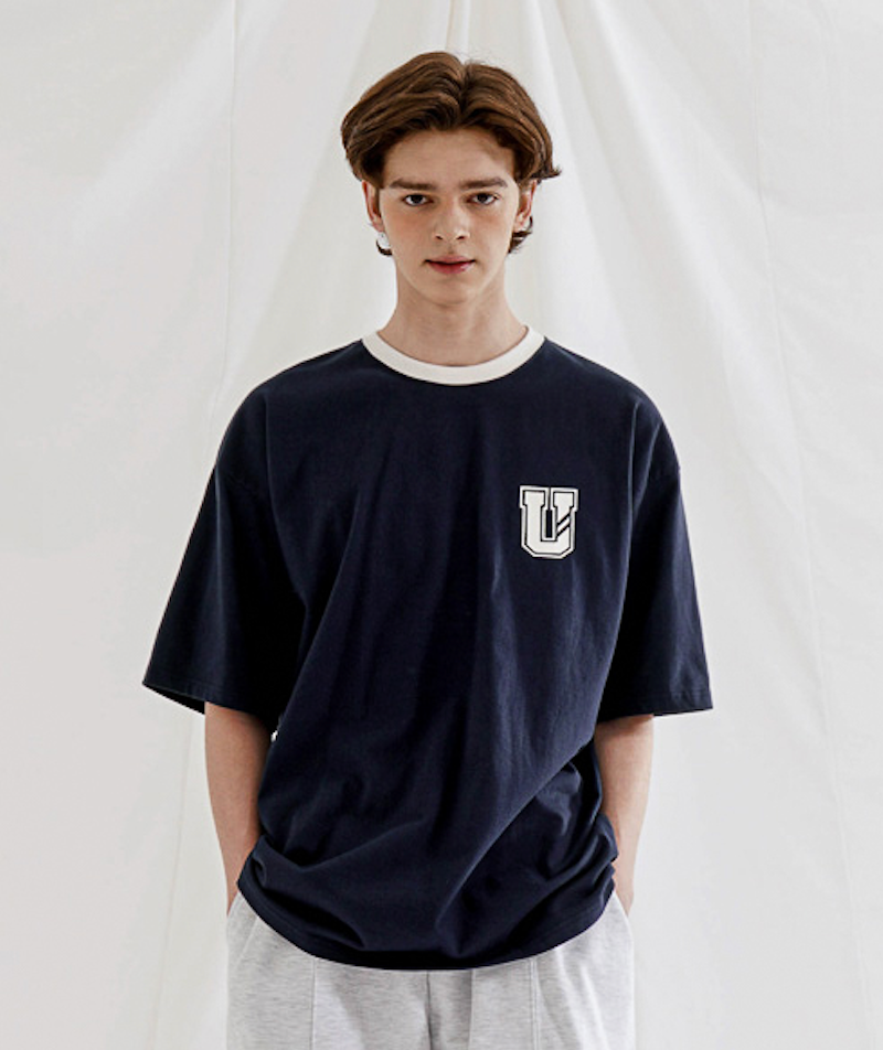UNDERBASE(アンダーベース) UB AMBITION SHORT SLEEVE 2COLOR EYST9122