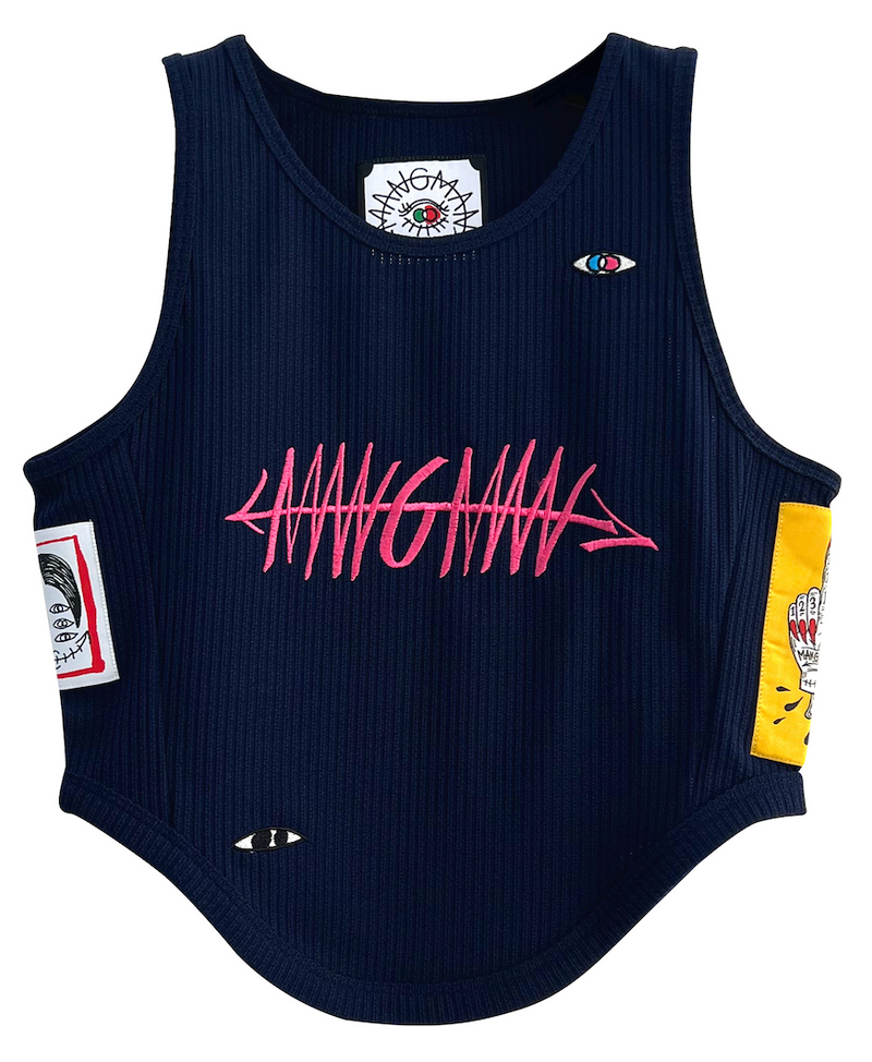 Man.G(マン.ジー) MGMTS22SS302NV