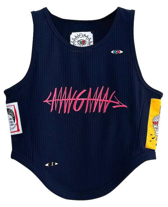 Man.G(マン.ジー) MGMTS22SS302NV