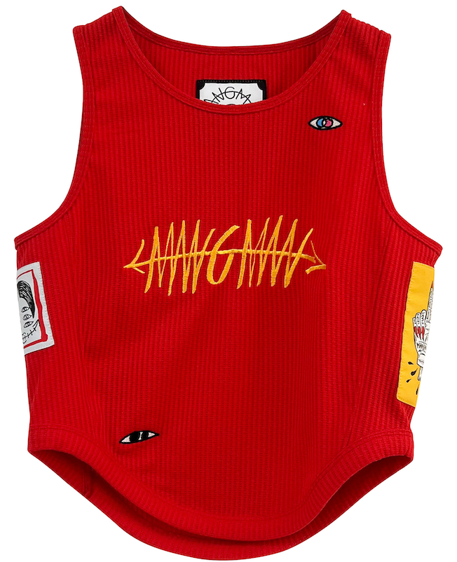 Man.G(マン.ジー) MGMTS22SS303RD