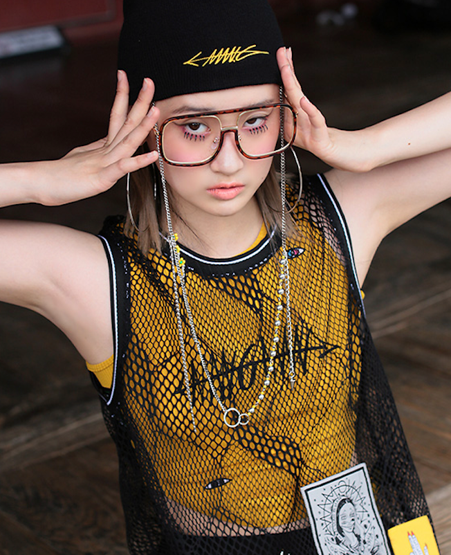 Man.G(マン.ジー) MGMTS22SS305YE