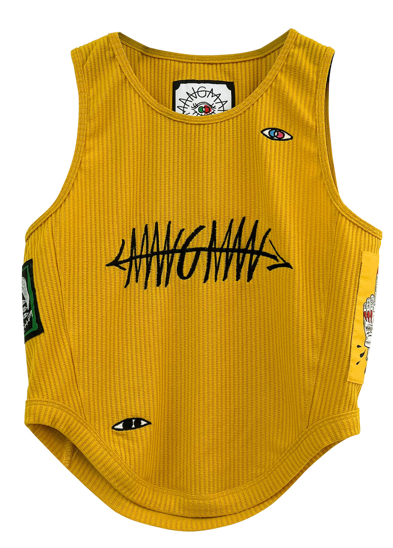 Man.G(マン.ジー) MGMTS22SS305YE