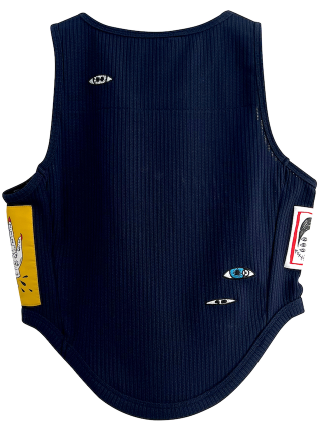 Man.G(マン.ジー) MGMTS22SS309NV