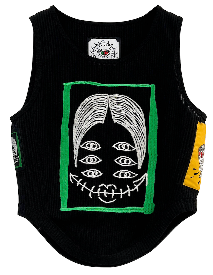 Man.G(マン.ジー) MGMTS22SS310BK