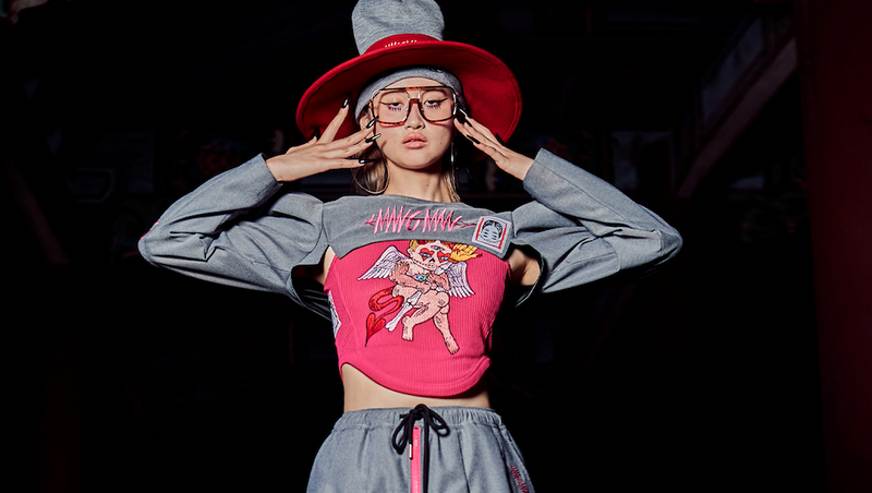 Man.G(マン.ジー) MGMTS22SS311PK