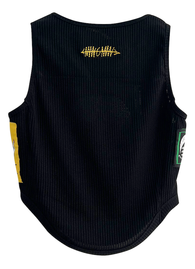 Man.G(マン.ジー) MGMTS22SS312BK