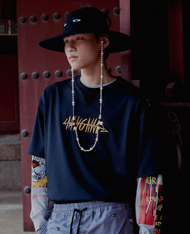 Man.G(マン.ジー) MGMTS22SS314BK