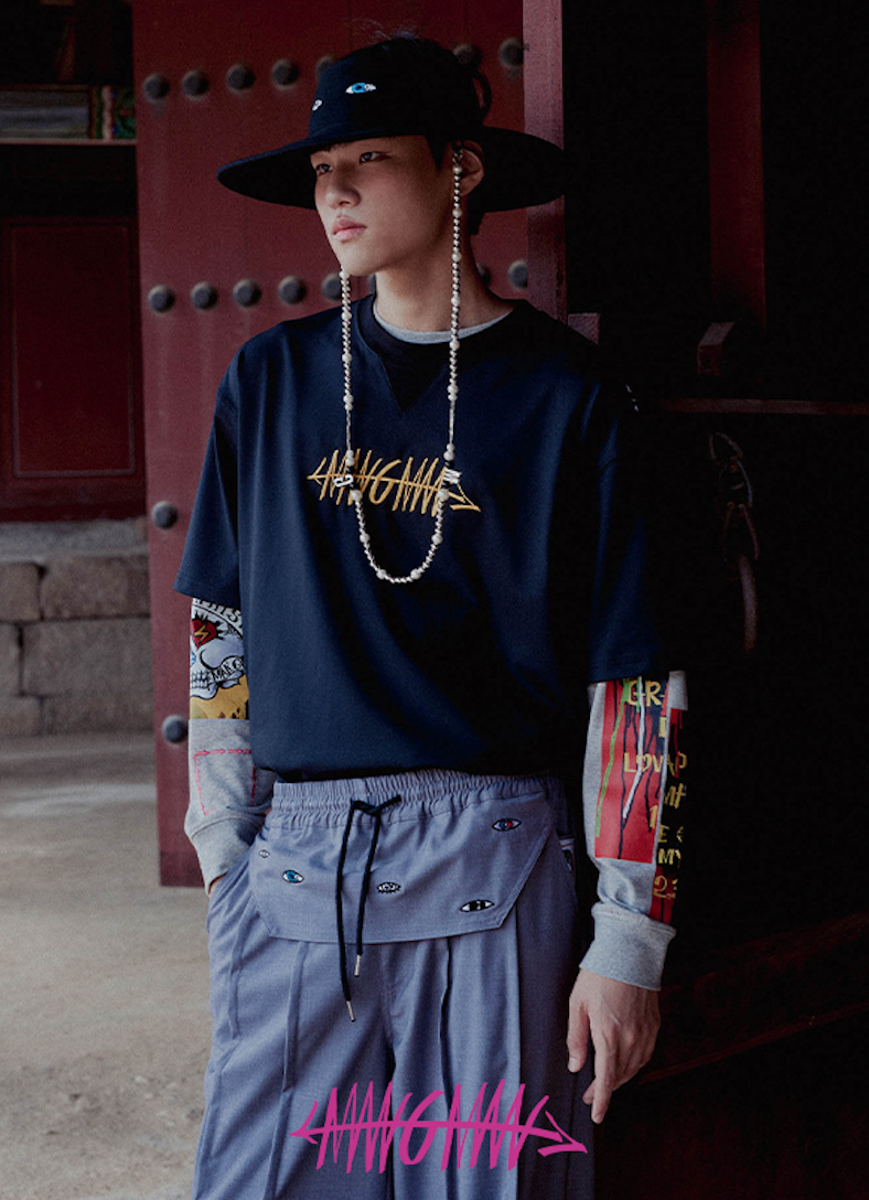 Man.G(マン.ジー) MGMTS22SS314BK