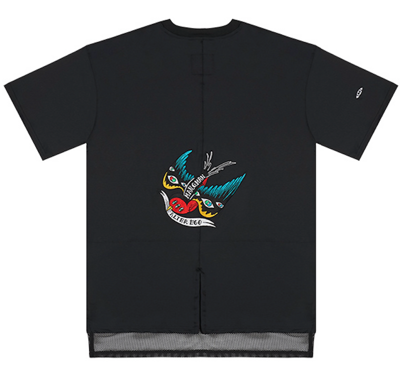 Man.G(マン.ジー) MGMTS22SS316BK