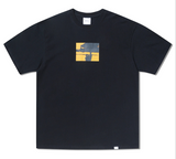 NOMANUAL(ノーマニュアル) Y.T.G T-SHIRT - BLACK