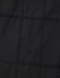 NOMANUAL(ノーマニュアル) SQR LINE PANTS - CHARCOAL