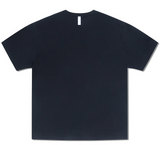 NOMANUAL(ノーマニュアル) DEMOLITION T-SHIRT - BLACK