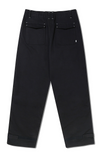 NOMANUAL(ノーマニュアル) UTILITY PANTS - BLACK