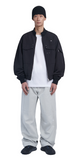 NOMANUAL(ノーマニュアル) UTILITY PANTS - LIGHT GRAY