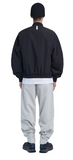 NOMANUAL(ノーマニュアル) UTILITY PANTS - LIGHT GRAY