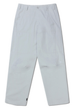 NOMANUAL(ノーマニュアル) UTILITY PANTS - LIGHT GRAY