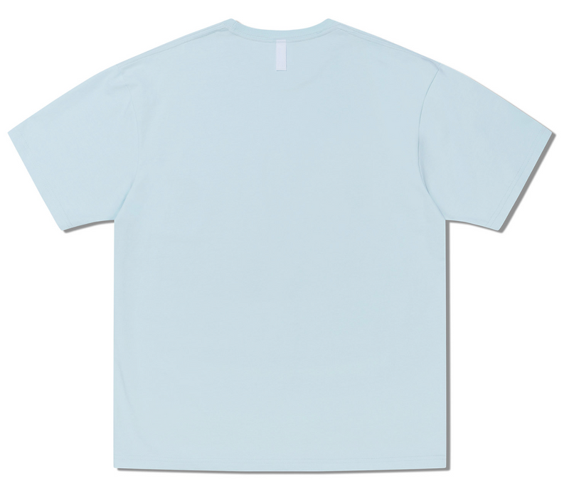 NOMANUAL(ノーマニュアル)  SKATER T-SHIRT - MINT